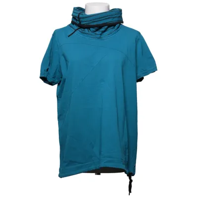 Top (Blå) fra Cecil Bomuld, Polyester