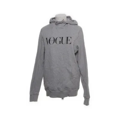 Huvtröja (Grå) från Earth Positive Ekologisk bomull