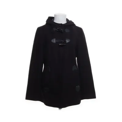 Duffle jas (Bruin) van Saint James Polyamide, Wol, Polyester