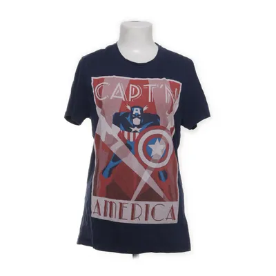 T-shirt (Blå, Röd, Vit) från Marvel Comics