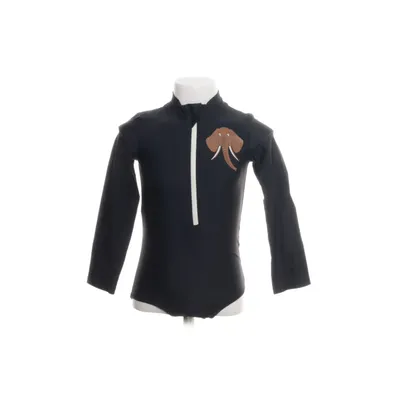 Badpak (Zwart) van Mini Rodini Elastaan, Polyamide