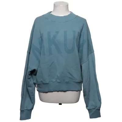 Collegetröja (Blå) från Mikuta