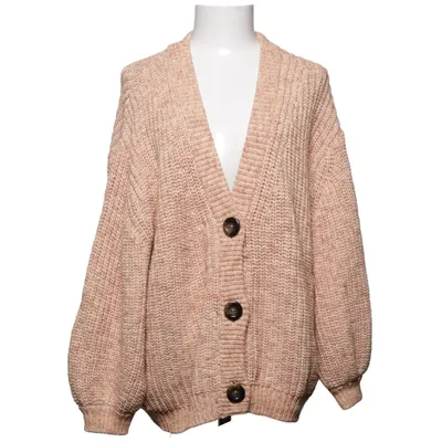 Kofta (Beige) från Line of Oslo Bomull, Polyester