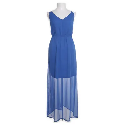 Långklänning (Blå) från Jeane Blush Polyester