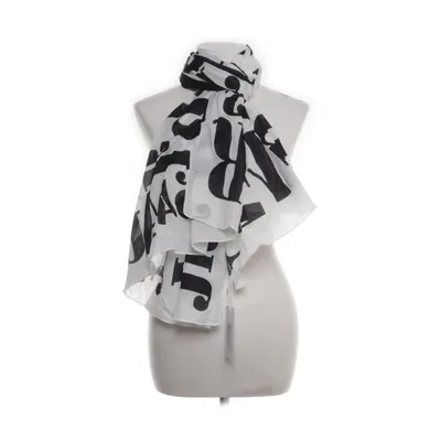 Sjal (Vit, Svart) från Rut & Circle