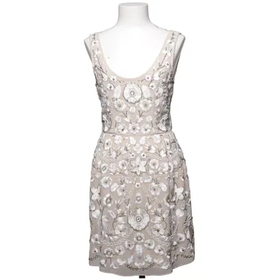 Robe de cocktail (Blossom Embroidery Prom) de Needle & Thread Polyester