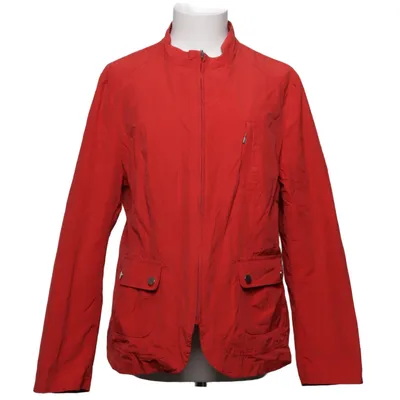 Veste (Rouge) de Fabiani Coton, Polyamide, Polyester