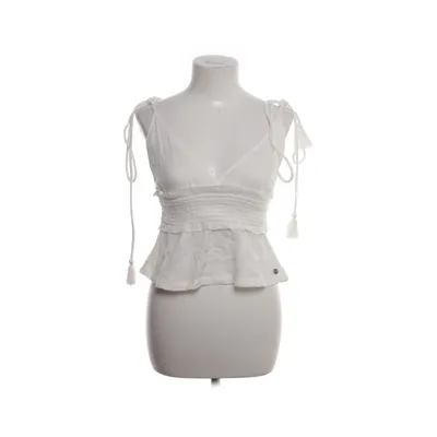 Tanktop  (Hvid) fra Roxy Bomuld