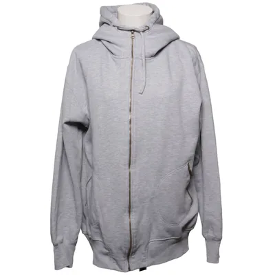 Sweat à capuche (Gris) de Equipe Coton, Polyester