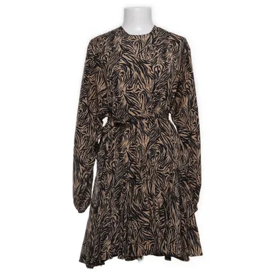 Dress (Black, Brown, Multicolored) from Loavies Polyester