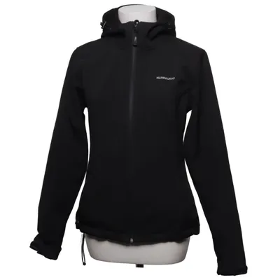 Softshelljacka (Svart) från Kilimanjaro Elastan, Polyester