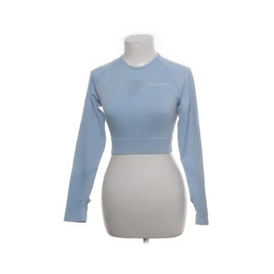 Haut de sport (Bleu) de Divina Élasthane, Polyamide