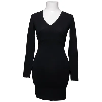 Klänning (Svart) från American Apparel Bomull, Elastan