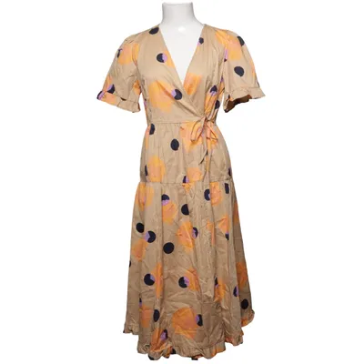 Wickelkleid (Roxanne 2/4 Midi Wrap Dress) von YAS Baumwolle