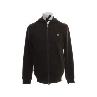 Huvtröja (Grön) från Lyle & Scott Bomull