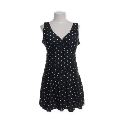 Zwemjurk (Zwart, Wit) van Summer Mae Polyester
