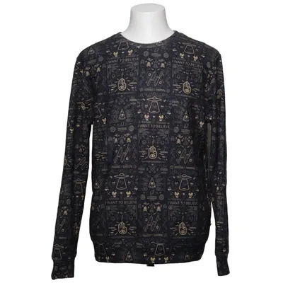 Sweatshirt (Sort) fra Mr Gugu & Miss Go Bomuld, Polyester
