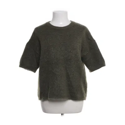 Trui (Groen) van Selected Femme Elastaan, Merinowol, Nylon, Polyester