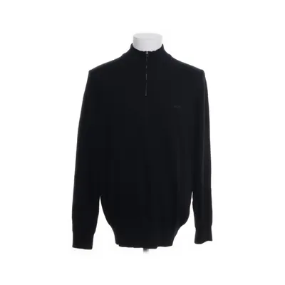 Sweater (Sort) fra Boss Bomuld