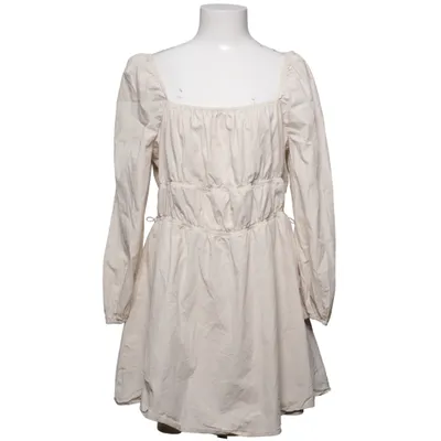 Klänning (Beige) från Missguided Plus Bomull, Polyester