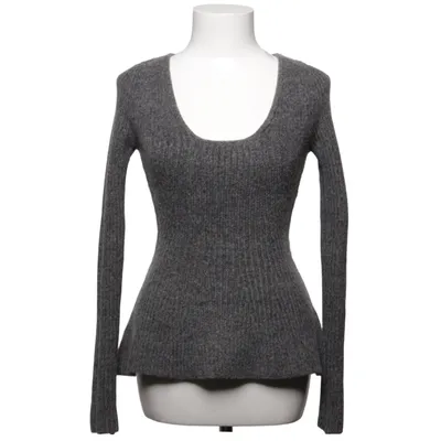 Trui (Grijs) van H&M Modern Classic Polyester, Acryl, Wol