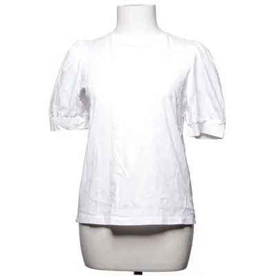 Top (Hvid) fra Aware by Vero Moda Økologisk bomuld