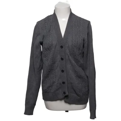 Cardigan (Gray) from Solid Jeans Cotton
