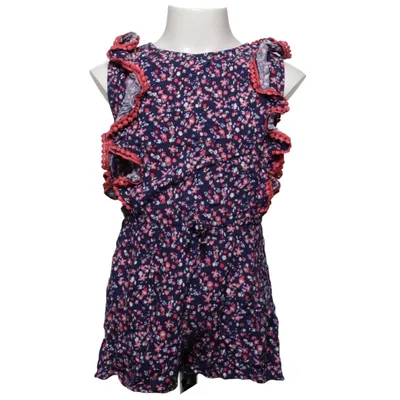 Byxdress (Blå, Rosa, Flerfärgad) från Primark Viskos