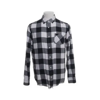 Shirt (Wit, Zwart) van Livergy Katoen