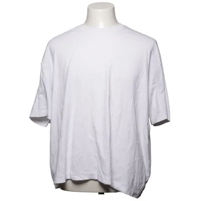 T-shirt (Vit) från Moss Bomull