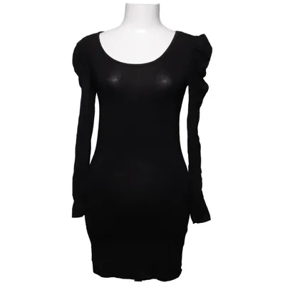 Robe (Noir) de Berge Élasthane, Viscose