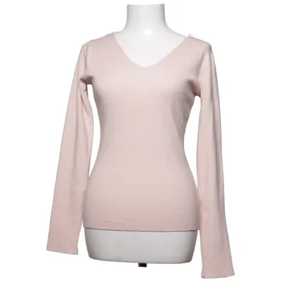 Tröja (Rosa) från Creme Fraiche Bomull, Polyester, Viskos