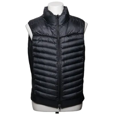 Outer vest (Gray, Black) from Dainese Feather, Polyester