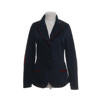 Blazer (Red, Blue) from Felix Bühler Elastane, Polyester