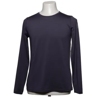 Unterziehshirt (Blau) von Blacc Running Elasthan, Polyester