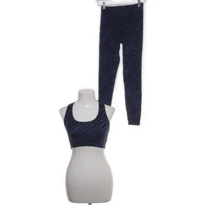 Yoga gear (Blue, Black) from Hey Honey Elastane, Polyamide