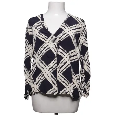 Blouse (Blauw, Wit) van Masai