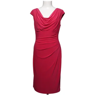 Klänning (Rosa) från Lauren Ralph Lauren Elastan, Polyester