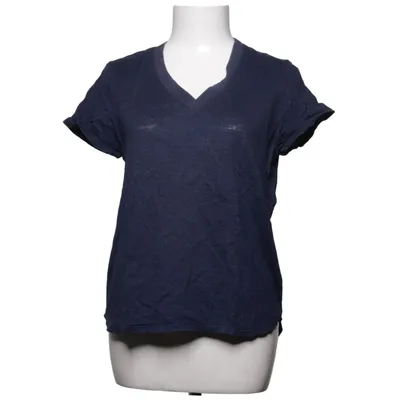 T-shirt (Blå) fra Uniqlo x Comptoir Des Cotonniers Linned