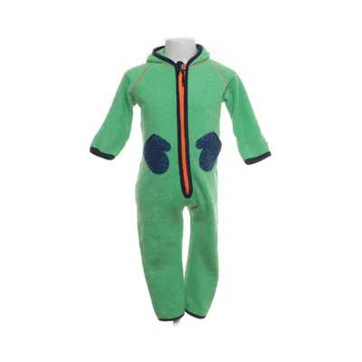 Mjukisdräkt (Grön, Flerfärgad) från Molo Polyester