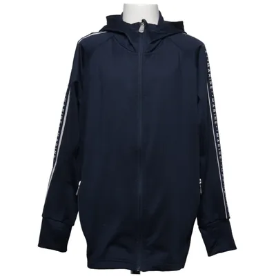 Sweat à capuche (Bleu) de Marine Scandinavian Sportswear Élasthane, Polyester
