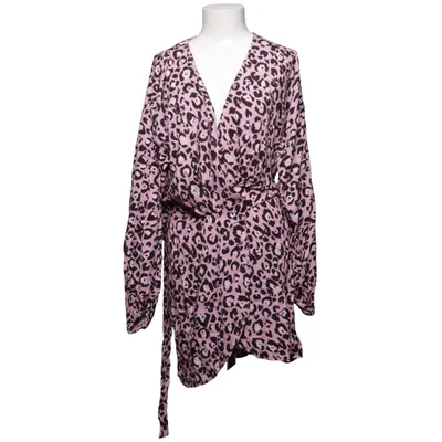 Robe portefeuille (Rose, Noir, Beige) de Laurella