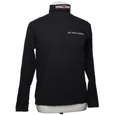 Turtleneck (Black) from Clique Cotton
