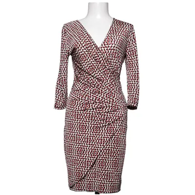 Robe portefeuille (R Lisa Imp) de Lonkel Élasthane, Polyester