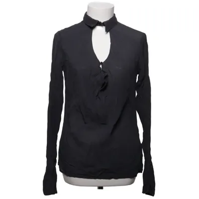 Blouse (Grijs) van Drykorn for Beautiful People Zijde