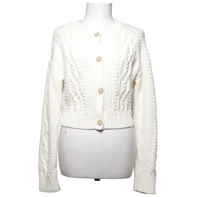 Cardigan (Blanc) de Polo Ralph Lauren Coton