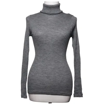 Pul à col roulé (Gris) de Intimissimi Soie, Laine