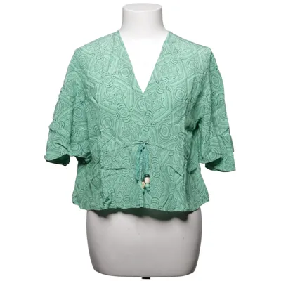 Haut (3) de Maje Cupro, Polyester, Viscose