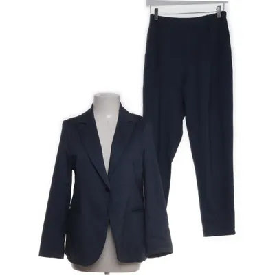 Kostym (Blå) från Copenhagen Luxe Elastan, Polyester, Viskos