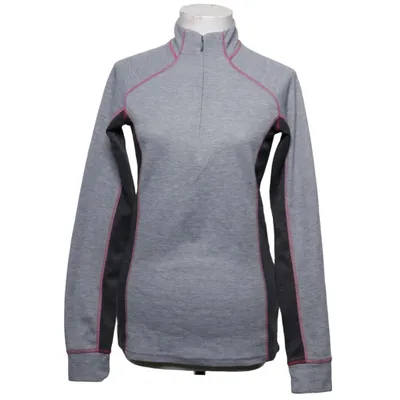 Træningstrøje (Grå, Sort, Pink) fra Active by Tchibo Merinould, Polyester